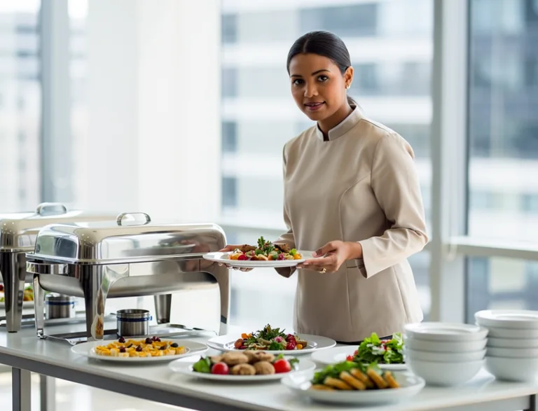 Corporate Catering service in Granby